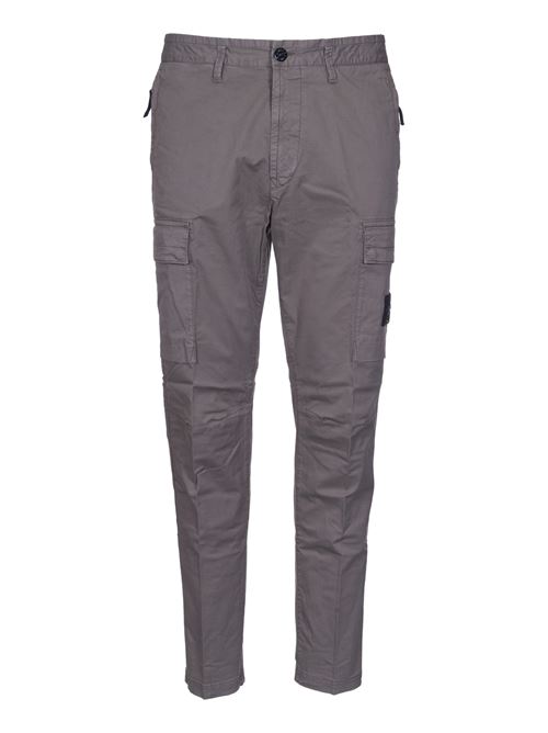 Pantalone cargo STONE ISLAND | 811530410V0075